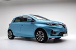Renault Zoe 2019 года (WW)
